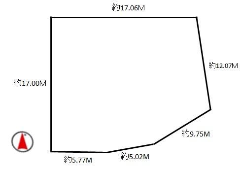 86.83 Tsubo Residential Land for Sale in Mitake, Gifu - Thumbnail 4