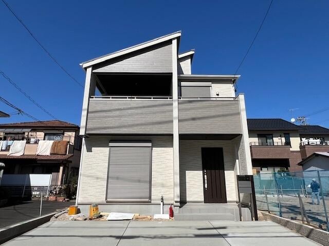New 3SLDK House in Ichinomiya, Aichi - Seismic Grade 3 - Thumbnail 2
