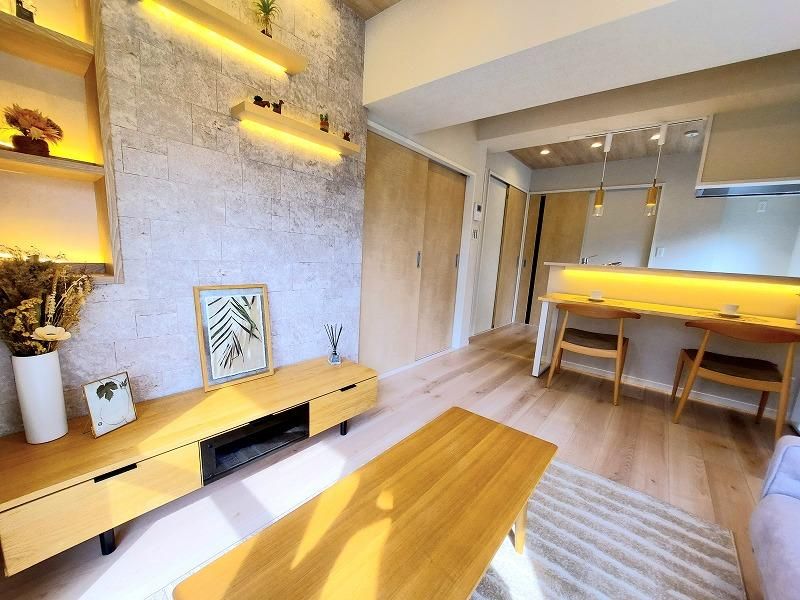 Renovated 1LDK Apartment for Sale in Setagaya, Tokyo - Thumbnail 2