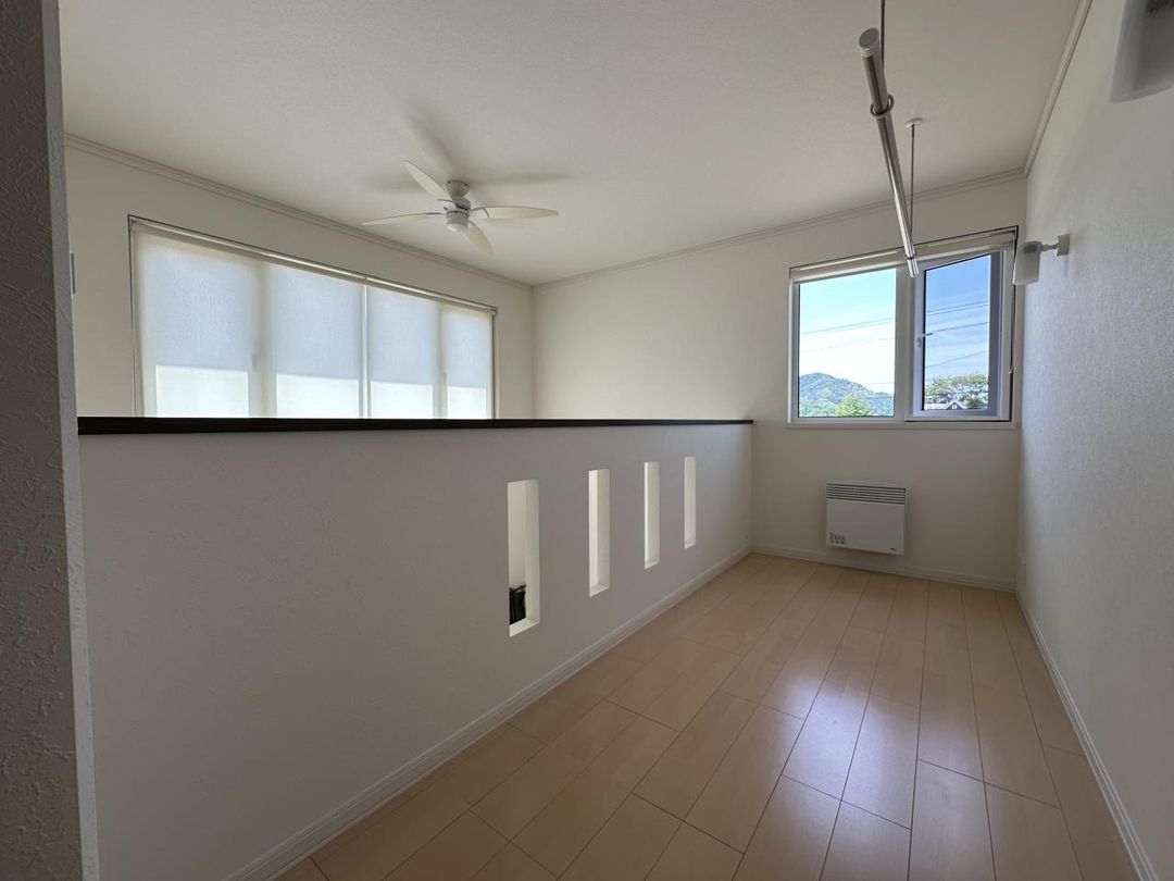 4LDK Sekisui Heim Home on Large Corner Lot in Shibetsu, Hokkaido - Thumbnail 4
