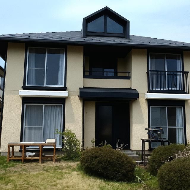 5LDK Misawa Home on Corner Lot in Yokohama Aoba Ward - Thumbnail 2