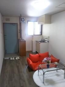 Renovated Studio Apartment for Rent in Suita, Osaka - Thumbnail 2