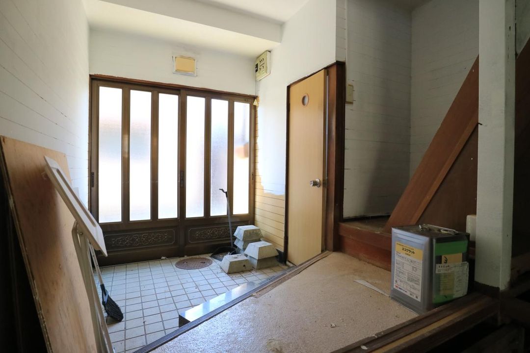 Renovation Project Kominka House Near Higashi Chaya, Kanazawa - Thumbnail 4