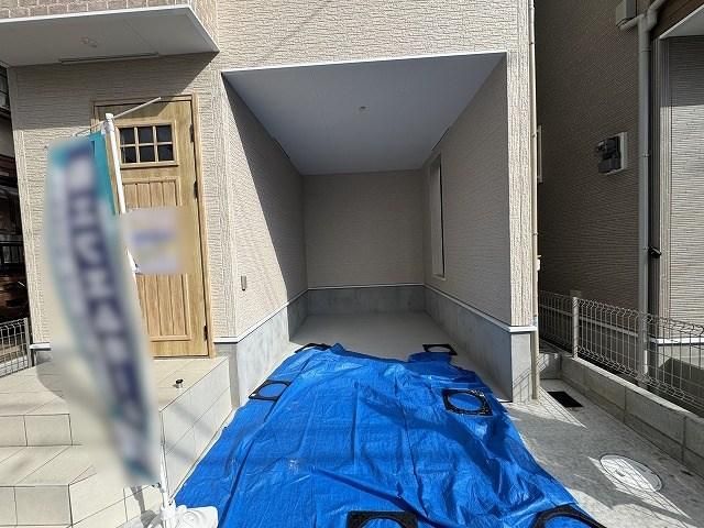 New 2024 3-Story House for Sale in Takatsuki, Osaka - Thumbnail 3