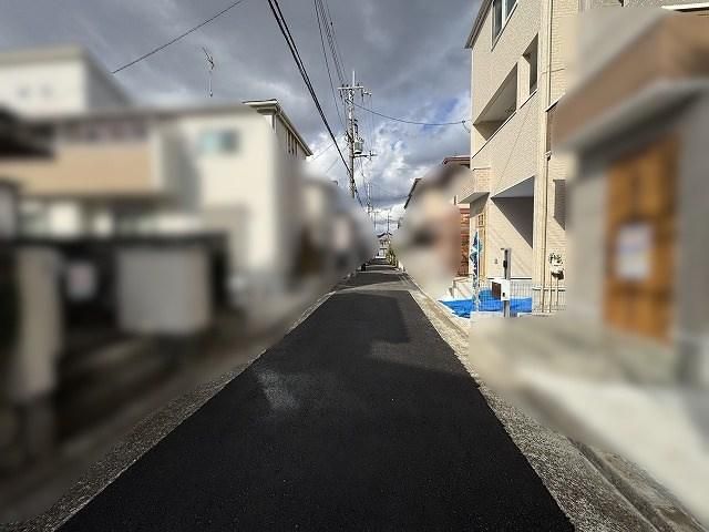 New 2024 3-Story House for Sale in Takatsuki, Osaka - Thumbnail 4