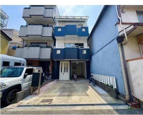 Renovated 4LDK Steel-Frame House in Osaka Kita Ward | 108.37㎡ - Thumbnail 3