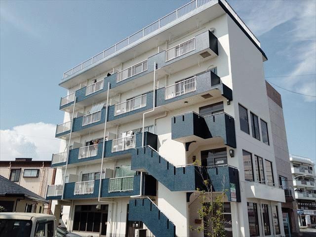 1DK Apartment for Rent in Miyazaki City, Miyazaki - Image 1