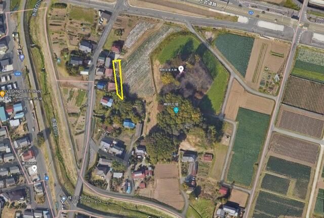 395 sqm Agricultural Land for Sale in Maebashi, Gunma - Thumbnail 3