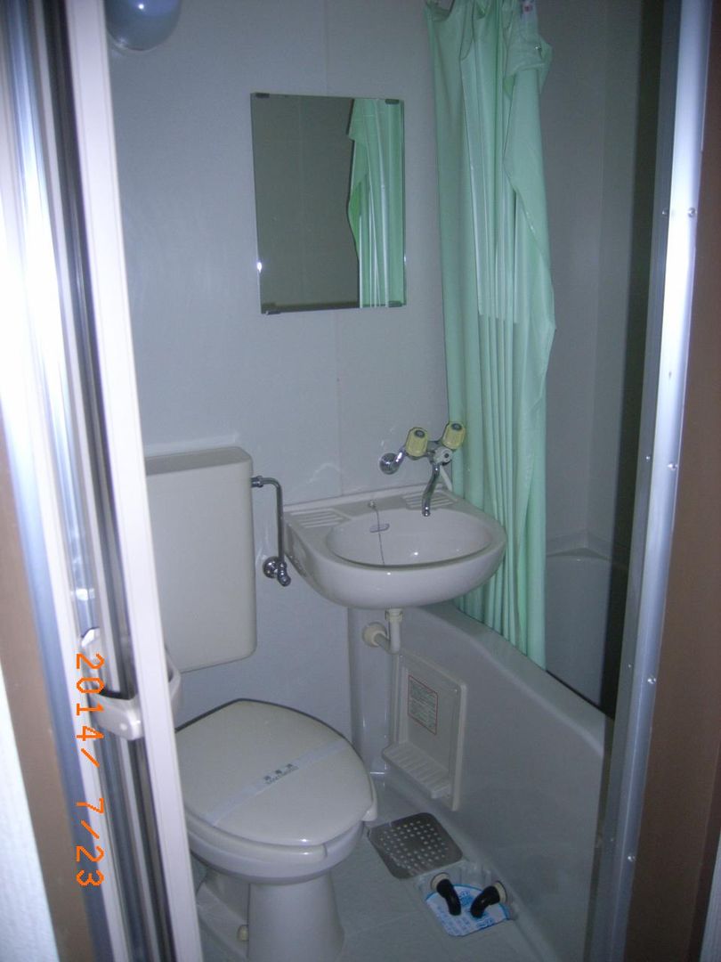 1K Apartment for Rent in Yokogawa, Kanazawa - 20,000 Yen - Thumbnail 2
