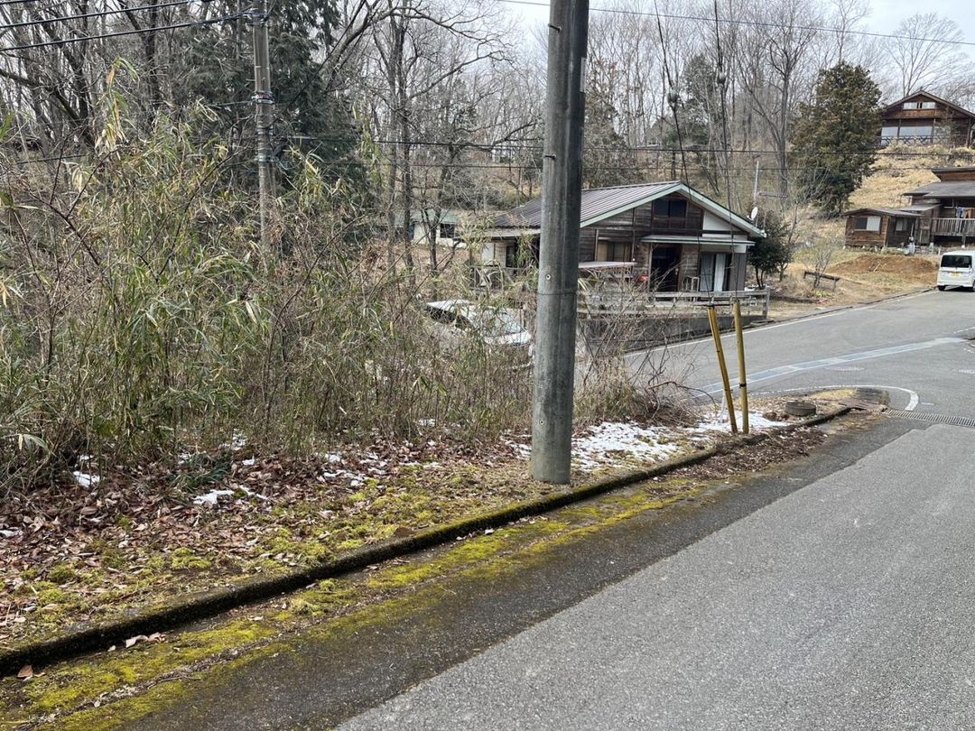 104-Tsubo Sloping Land for Sale in Nasukarasuyama, Tochigi - Thumbnail 3