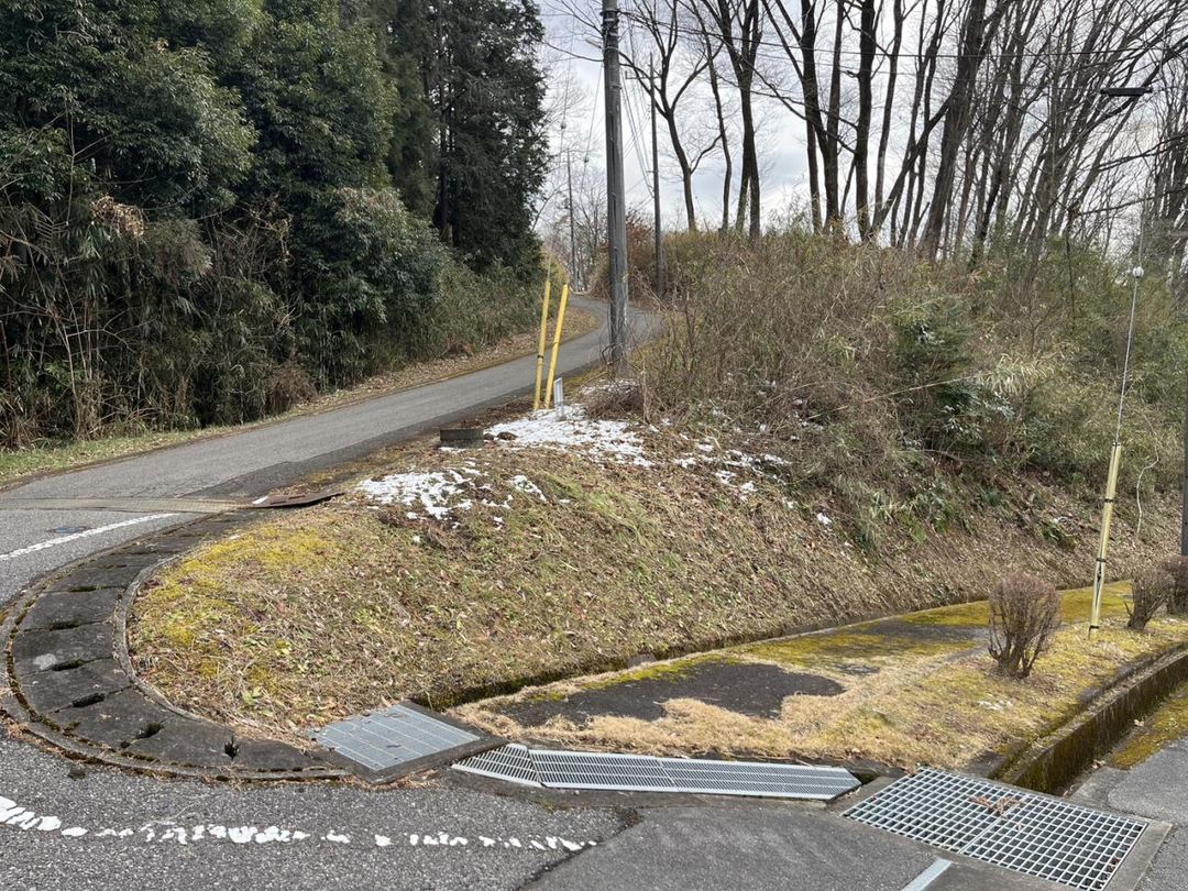 104-Tsubo Sloping Land for Sale in Nasukarasuyama, Tochigi - Thumbnail 2