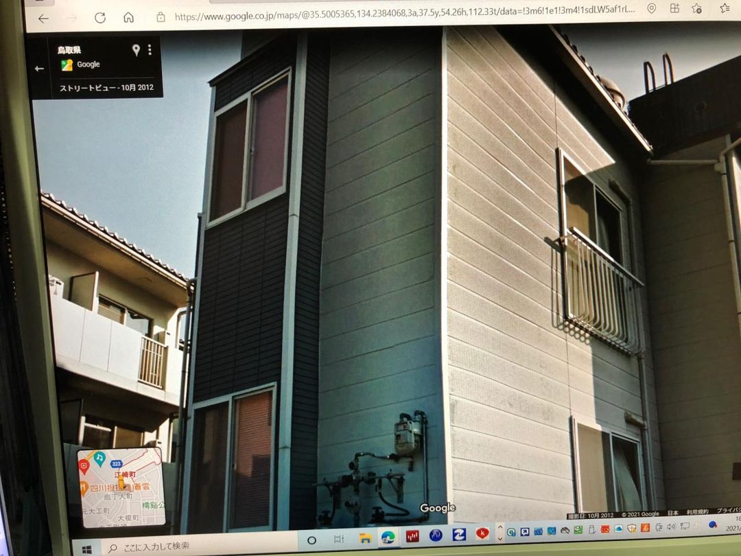 1K Apartment for Rent in Central Tottori City, Tottori - Thumbnail 2