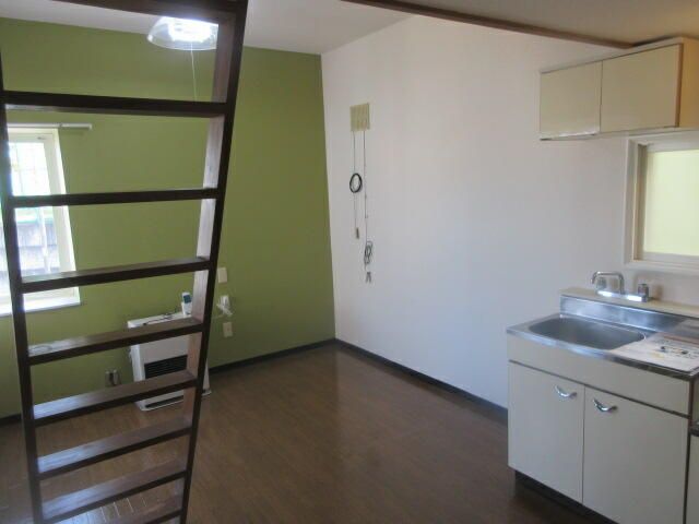 18 sqm One-Room Apartment for Rent in Atsubetsu, Sapporo - Thumbnail 4