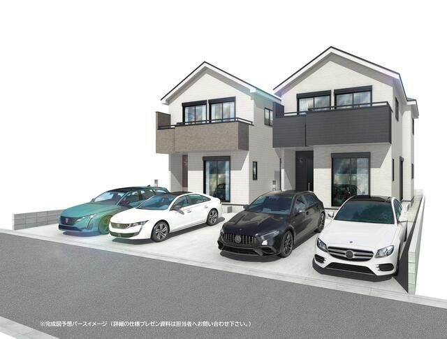 New 4LDK House in Sagamidai, Sagamihara - ZEH Standard - Thumbnail 3