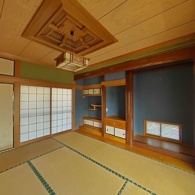 Compact 3DK Single-Story House for Sale in Miyakonojo, Miyazaki - Thumbnail 4