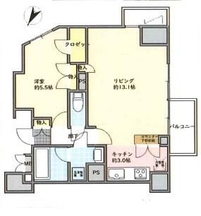 Renovated 1LDK Apartment for Sale in Katsushika, Tokyo - Thumbnail 2