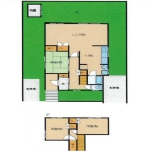 3LDK Detached House for Sale in Sapporo's Seita Ward - Thumbnail 2