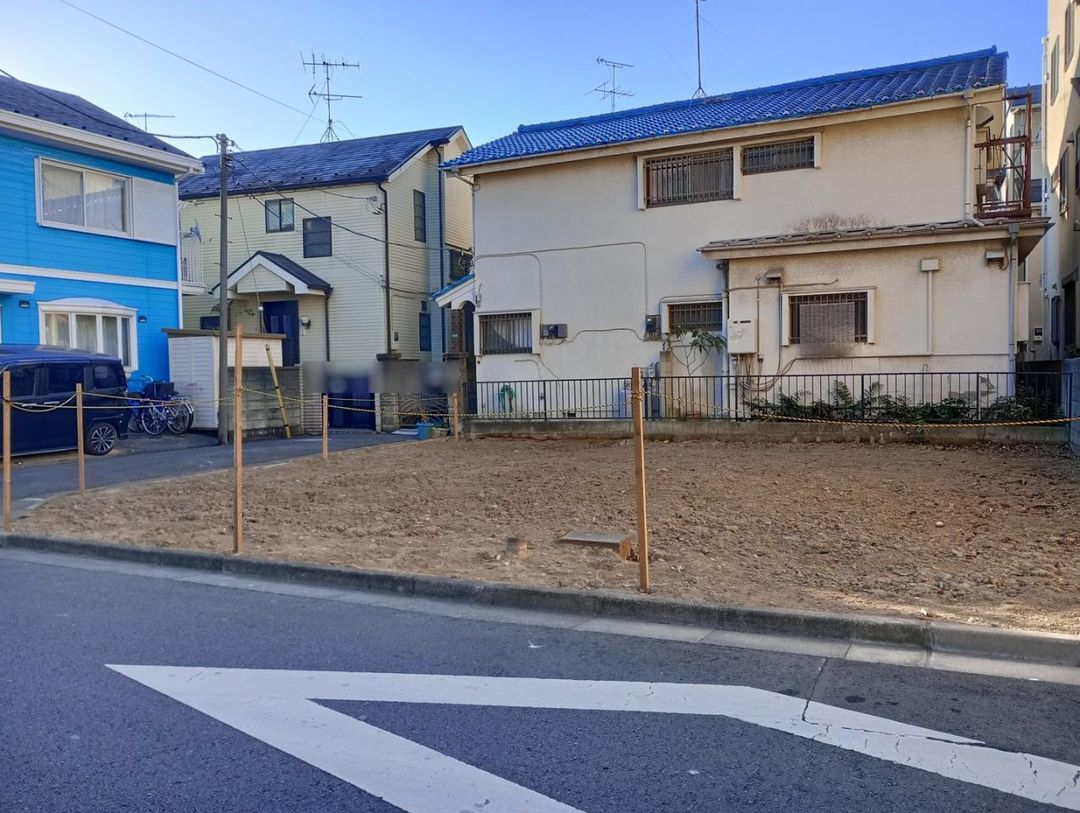 Residential Land for Sale in Edogawa, Tokyo - 109.06 sqm Corner Lot - Thumbnail 4