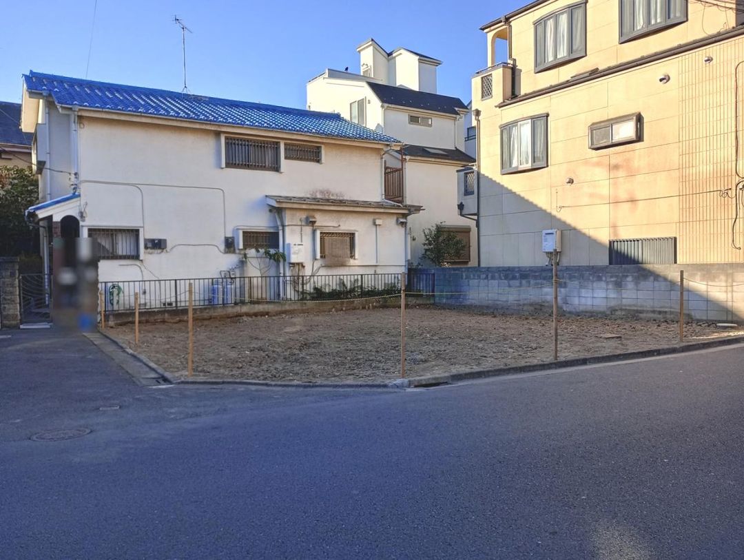 Residential Land for Sale in Edogawa, Tokyo - 109.06 sqm Corner Lot - Thumbnail 3