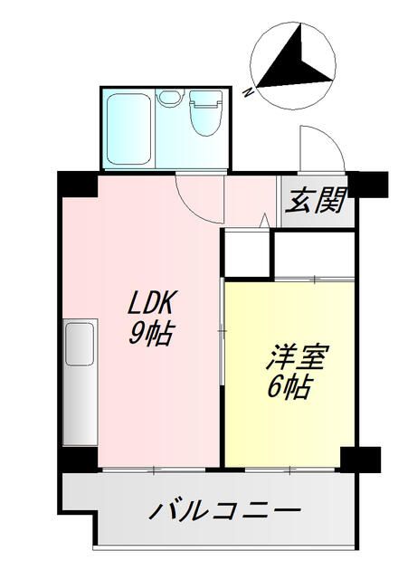 1LDK Apartment for Sale near Itabashi Honcho Station, Tokyo - Thumbnail 2