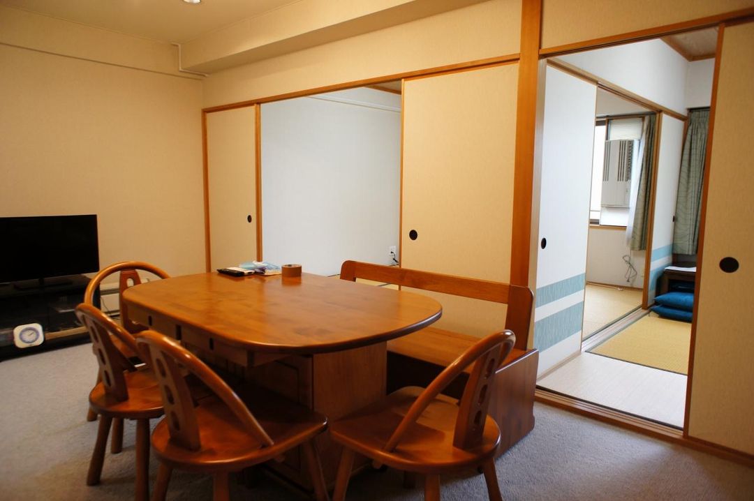 2LDK Resort Condominium for Sale in Yamanoucho, Nagano - Thumbnail 4