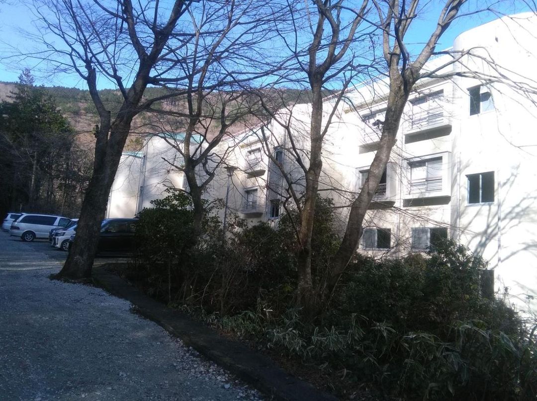 2K Condo with Onsen in Hakone Gora, Kanagawa | 1973 Build - Thumbnail 2