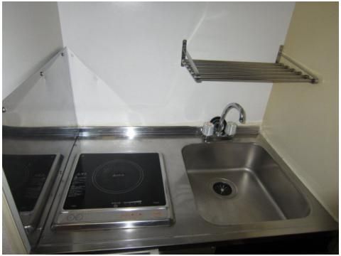 1R Apartment with Loft for Rent in Quiet Himeji Neighborhood - Thumbnail 3