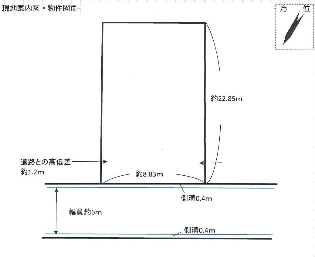 Residential Land Plot for Sale in Hino Town, Shiga - Thumbnail 2