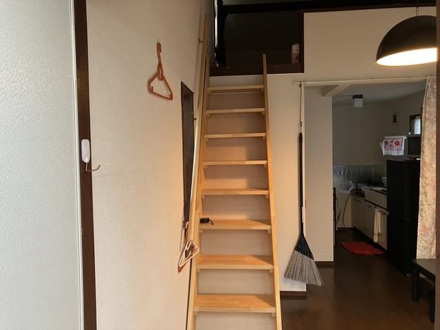 1.8 Million Yen 1K House with Loft in Hokuto, Yamanashi - Thumbnail 4