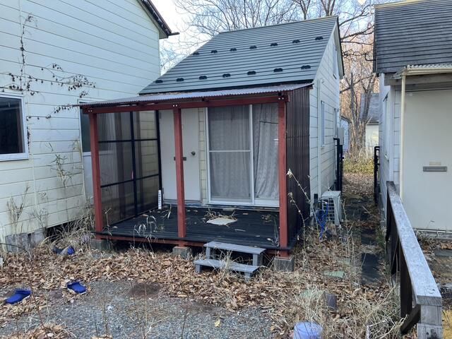 1.8 Million Yen 1K House with Loft in Hokuto, Yamanashi - Thumbnail 3