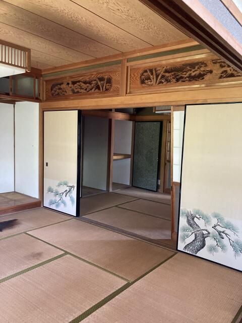 7K Detached House in Kanonji City, Kagawa Prefecture with Large Garden - Thumbnail 4