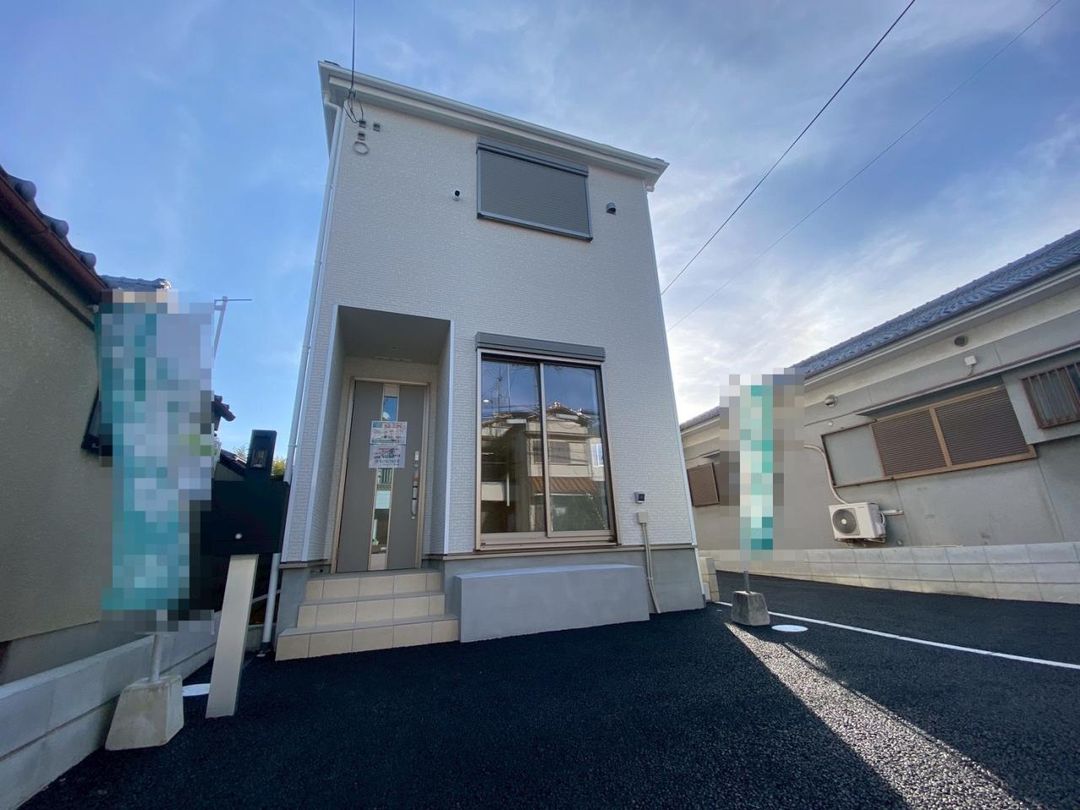 New 3LDK House in Hirakata, Osaka - 2025 Build - Thumbnail 2