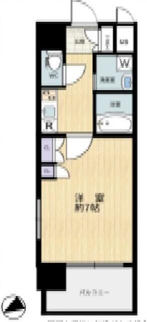1K Investment Condo for Sale in Minami-Horie, Osaka - Thumbnail 2