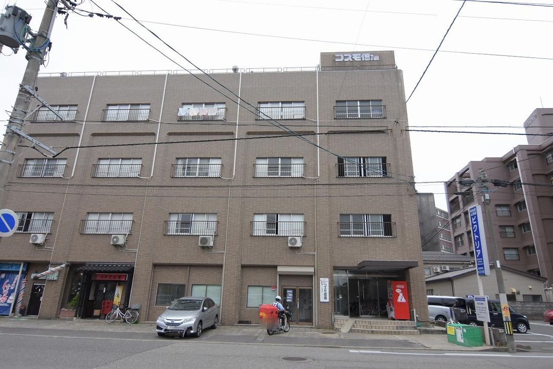 1K Apartment for Rent near Sekiya Station, Niigata City - Thumbnail 2