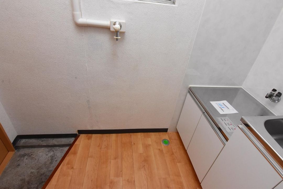 1K Apartment for Rent near Sekiya Station, Niigata City - Thumbnail 4