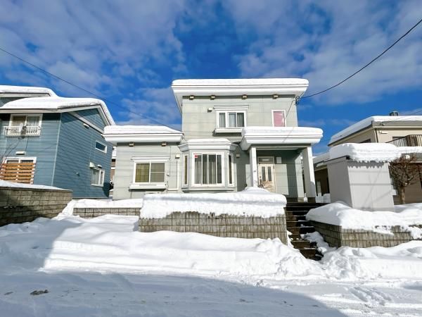 4LDK House for Sale in Otaru, Hokkaido - 799万円 - Thumbnail 2