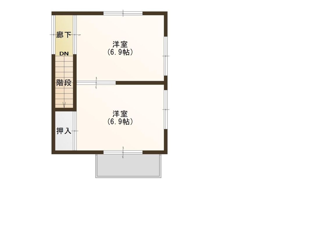 Used 3LDK House for Sale in Konan-cho, Takamatsu, Kagawa - Thumbnail 4