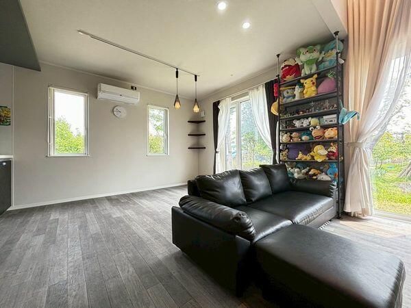 2020 Built 3SLDK House with Dog Run in Ebetsu, Hokkaido - Thumbnail 4