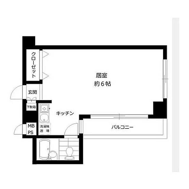 Ikebukuro Studio Apartment for Sale - 5.27% Yield - Thumbnail 2