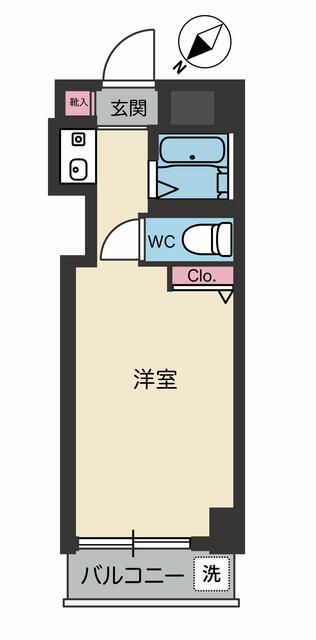 1K Apartment for Sale in Setagaya, Tokyo - Near Okusawa Station - Thumbnail 2