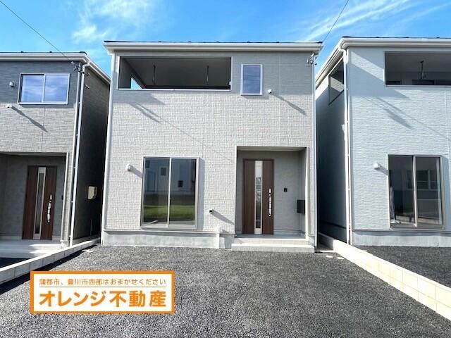 New 4SLDK House in Gamagori, Aichi - Completion Jan 2026 - Image 1