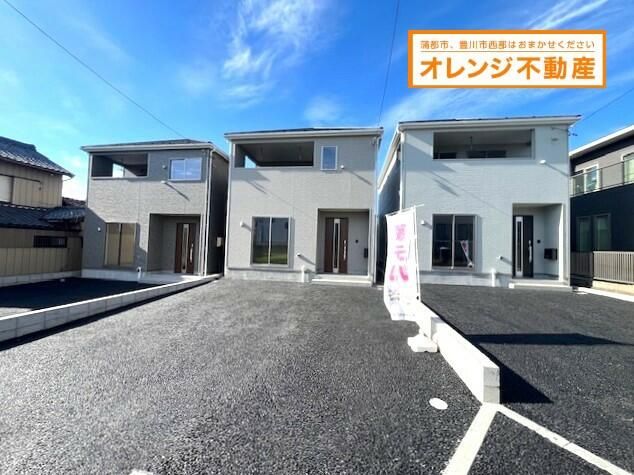 New 4SLDK House in Gamagori, Aichi - Completion Jan 2026 - Thumbnail 2