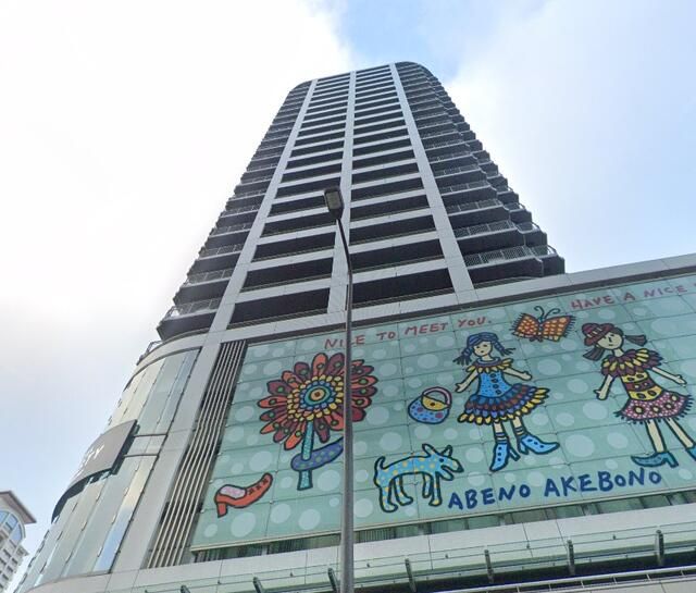 Art Alterre Condominium 2SLDK for Sale in Osaka Abeno - Thumbnail 4