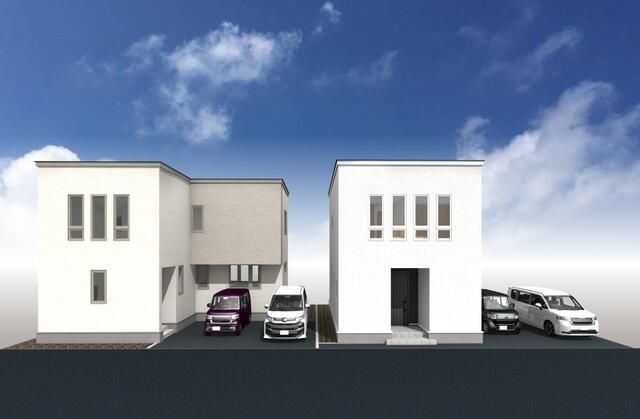 New 4LDK House in Ebetsu with Solar & Whole-Home Air Conditioning - Thumbnail 2