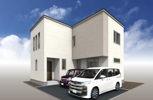 New 4LDK House in Ebetsu with Solar & Whole-Home Air Conditioning - Thumbnail 3