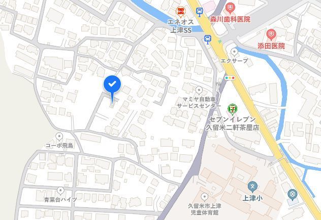 Storage Yard Land for Sale in Kurume, Fukuoka - Thumbnail 4