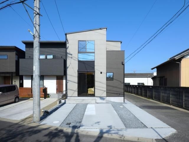 New 4SLDK Detached House in Ichinomiya, Aichi | 2025 Build - Thumbnail 2