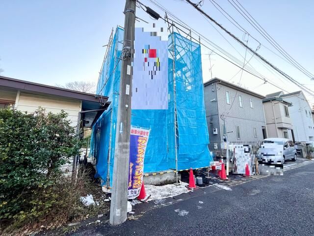 New 3LDK House in Yamato, Kanagawa - 2026 Completion - Thumbnail 3