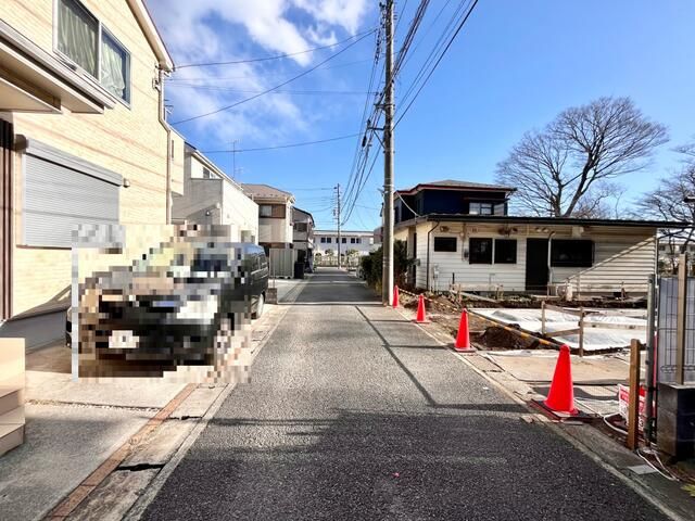 New 3LDK House in Yamato, Kanagawa - 2026 Completion - Thumbnail 2