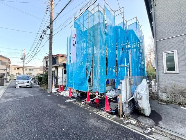 New 3LDK House in Yamato, Kanagawa - 2026 Completion - Thumbnail 4